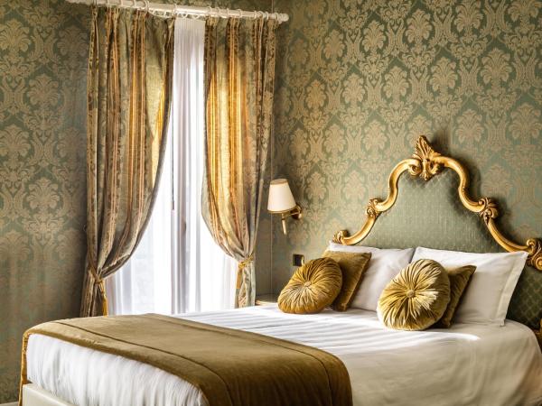 A Tribute To Music Residenza : photo 5 de la chambre chambre double supérieure - vue sur canal