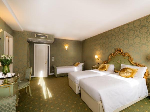 A Tribute To Music Residenza : photo 10 de la chambre chambre familiale avec vue sur canal