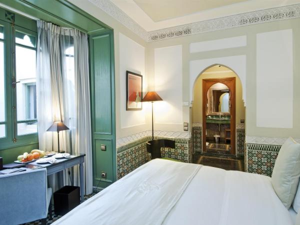 Palais Faraj Suites & Spa : photo 1 de la chambre suite riad classique avec vue sur intérieur