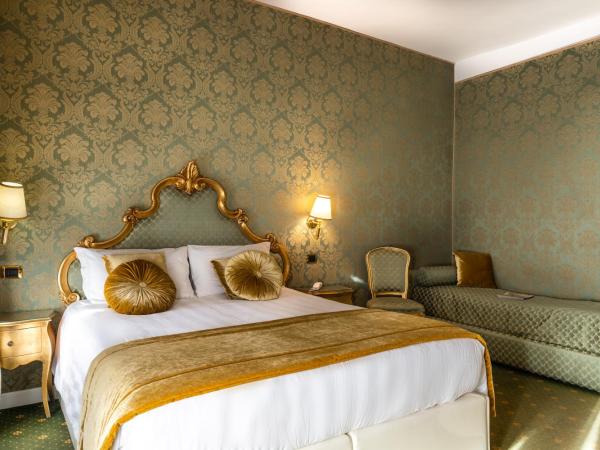 A Tribute To Music Residenza : photo 7 de la chambre chambre familiale avec vue sur canal