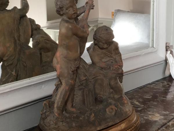 Entre Cour et Jardin : photo 3 de la chambre chambre double deluxe