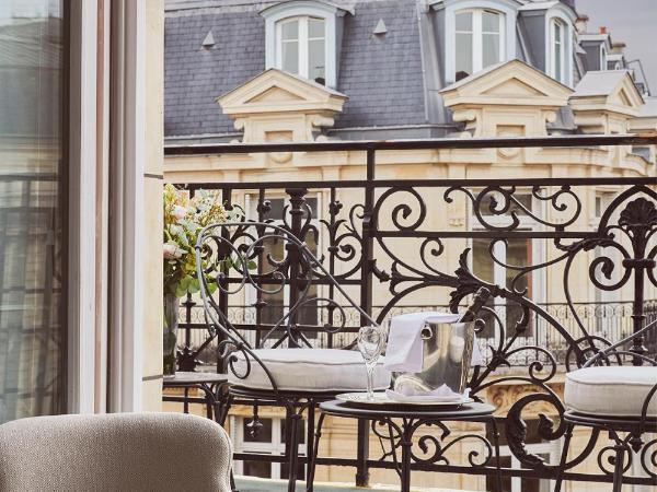 Grand Powers Hotel : photo 7 de la chambre suite junior prestige avec balcon