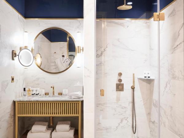 Grand Powers Hotel : photo 5 de la chambre chambre double supérieure