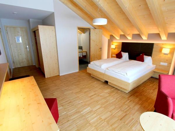 Hotel Espen : photo 2 de la chambre chambre double supérieure