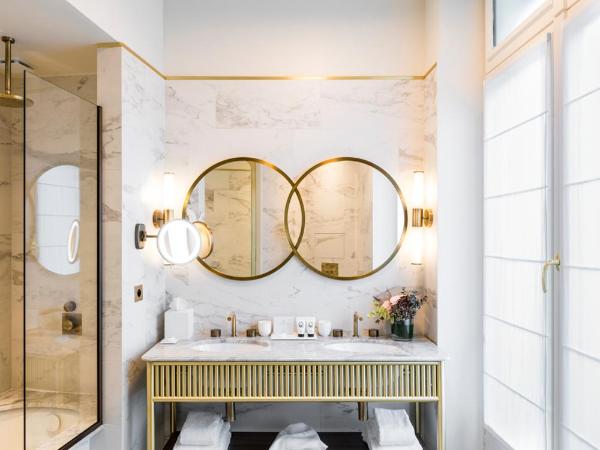 Grand Powers Hotel : photo 5 de la chambre chambre deluxe