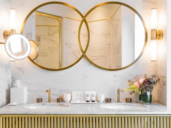 Grand Powers Hotel : photo 6 de la chambre chambre deluxe