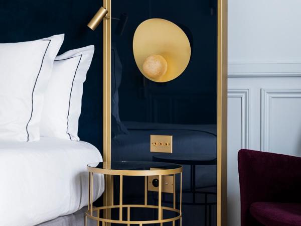 Grand Powers Hotel : photo 1 de la chambre chambre deluxe