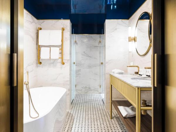 Grand Powers Hotel : photo 5 de la chambre suite junior prestige avec balcon