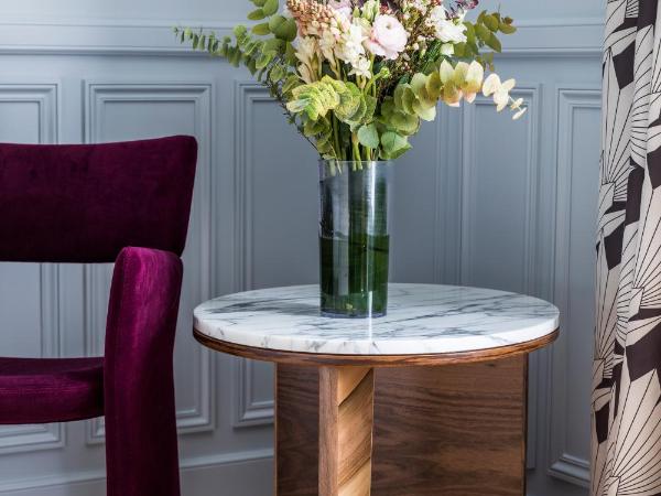 Grand Powers Hotel : photo 4 de la chambre suite junior prestige avec balcon