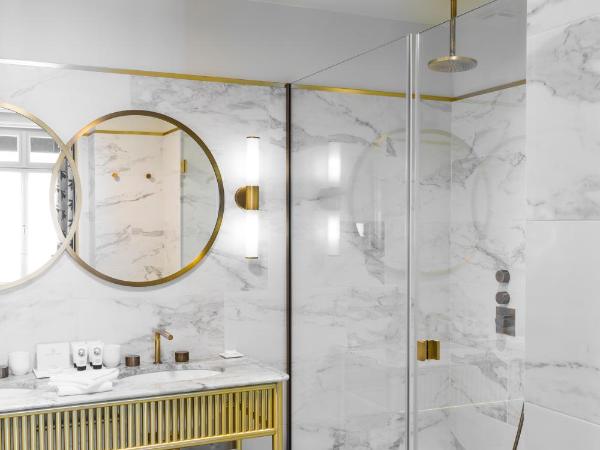 Grand Powers Hotel : photo 1 de la chambre chambre deluxe avec balcon