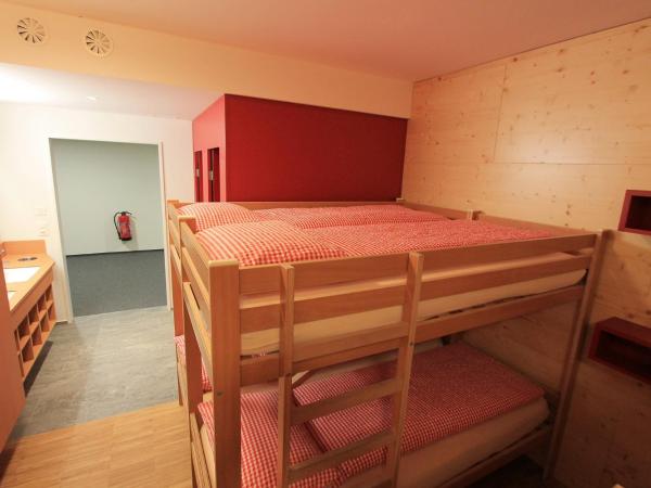 Hotel Espen : photo 1 de la chambre dortoir mixte 