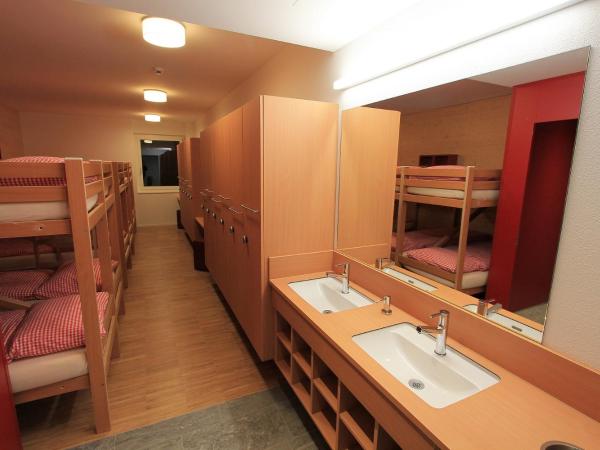 Hotel Espen : photo 1 de la chambre dortoir mixte 