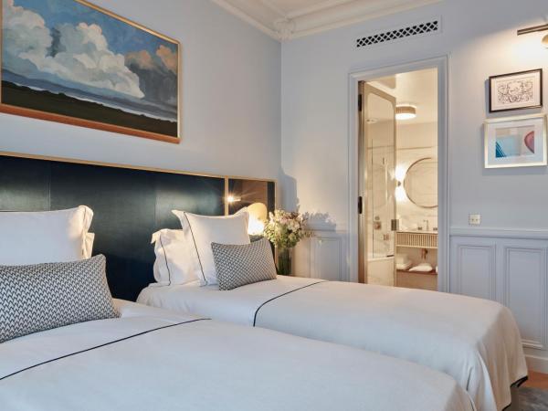 Grand Powers Hotel : photo 1 de la chambre chambre double supérieure