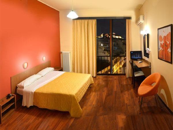 Hotel Exarchion : photo 1 de la chambre chambre simple