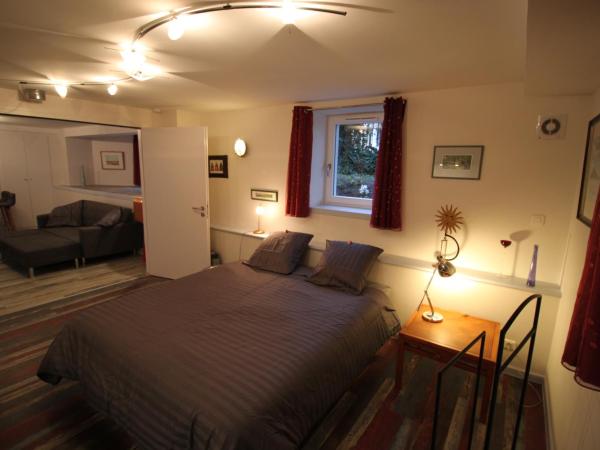 Confort et calme à Colmar : photo 6 de la chambre suite lit queen-size