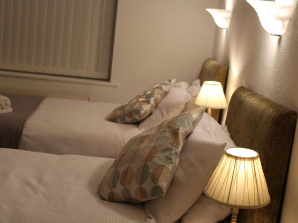 Ababeel Hotel : photo 5 de la chambre petite chambre lits jumeaux