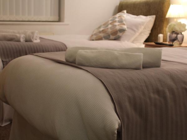 Ababeel Hotel : photo 4 de la chambre petite chambre lits jumeaux