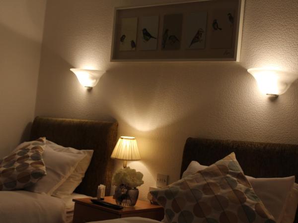 Ababeel Hotel : photo 7 de la chambre petite chambre lits jumeaux