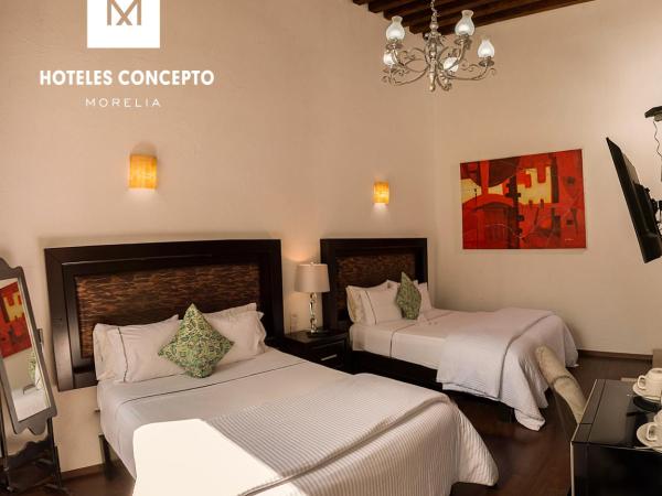 M Hoteles Concepto : photo 5 de la chambre villa supérieure