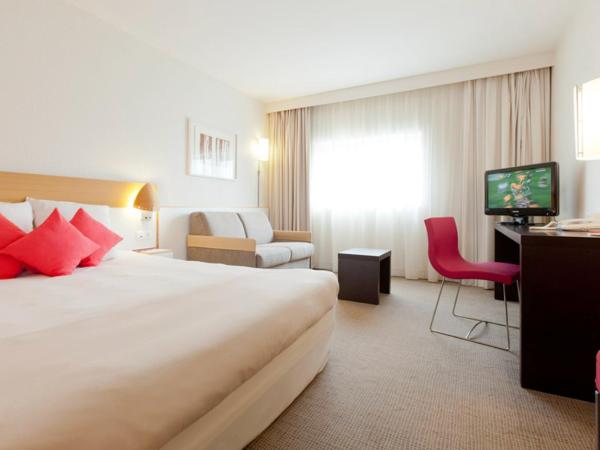Novotel Paris Orly Rungis Aéroport : photo 4 de la chambre chambre double classique avec canapé-lit