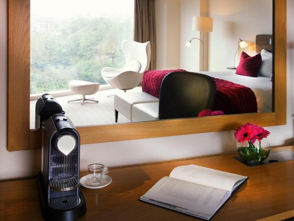 The River Lee Hotel a member of The Doyle Collection : photo 2 de la chambre chambre double ou lits jumeaux