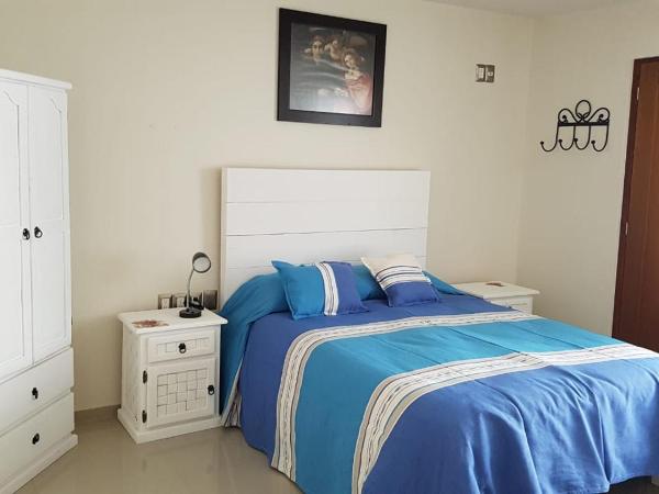 Casa Ana Celia : photo 3 de la chambre chambre double avec salle de bains privative