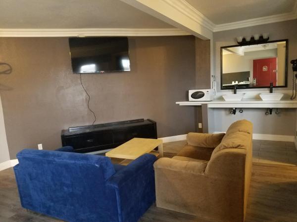 Flight Motel : photo 5 de la chambre chambre double deluxe