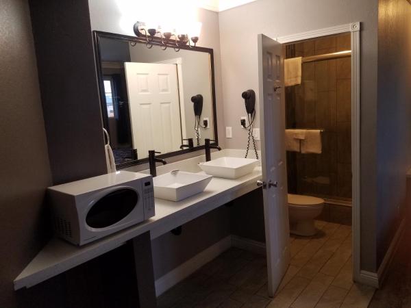 Flight Motel : photo 6 de la chambre chambre double deluxe