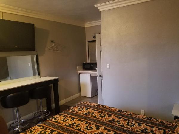 Flight Motel : photo 1 de la chambre chambre lit queen-size