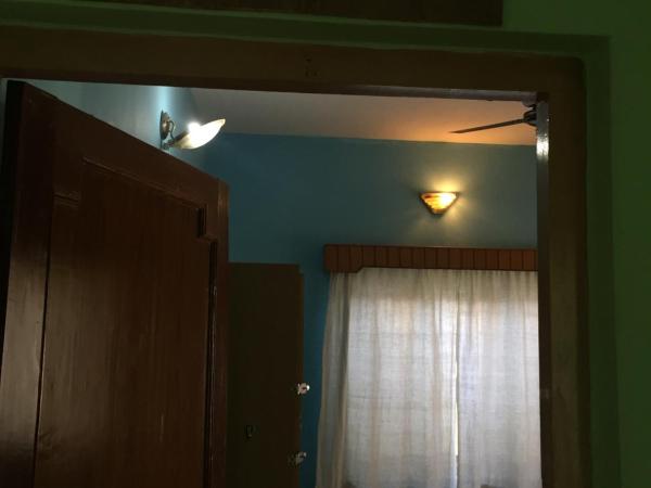 Nepalaya Eco Hostel : photo 5 de la chambre chambre double deluxe avec douche