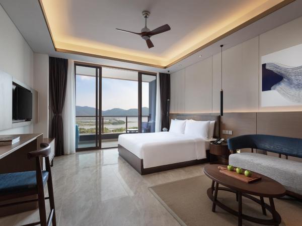 Narada Resort Hotel Sanya Pleasant Bay : photo 2 de la chambre superior room king