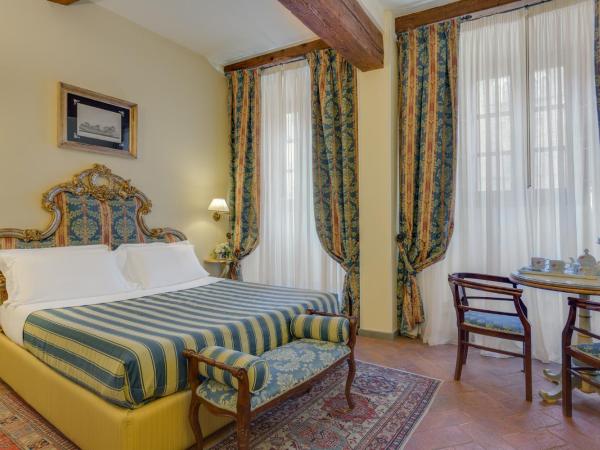 La Casa Del Garbo - Luxury Rooms & Suite : photo 7 de la chambre chambre deluxe