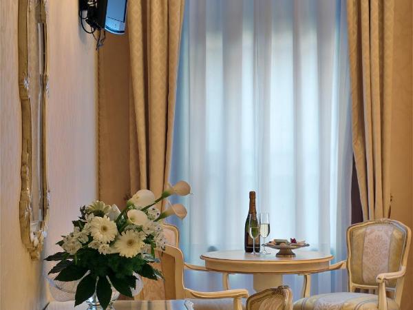 Hotel Al Malcanton : photo 5 de la chambre chambre familiale