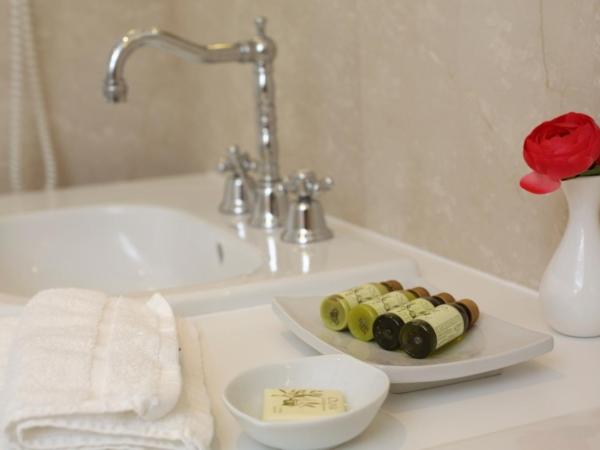 Luxury Rooms Villa Jadranka : photo 4 de la chambre suite deluxe - vue sur mer