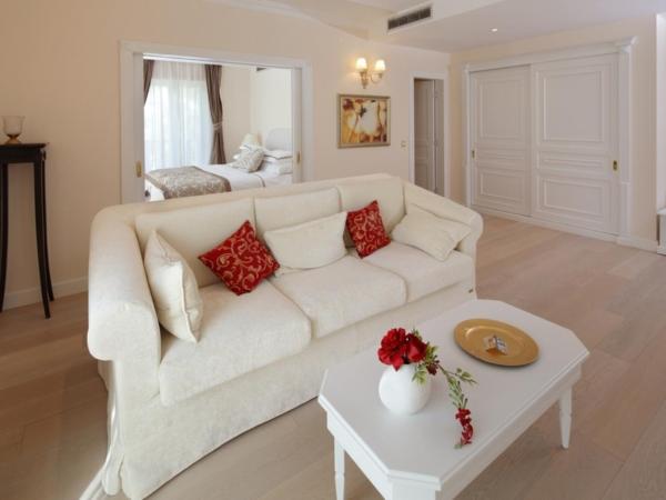 Luxury Rooms Villa Jadranka : photo 10 de la chambre suite deluxe - vue sur mer