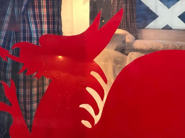 HafenTraum IndoorCampingHostel : photo 4 de la chambre chambre triple basique avec salle de bains commune