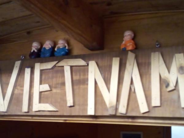 HafenTraum IndoorCampingHostel : photo 7 de la chambre petite chambre double