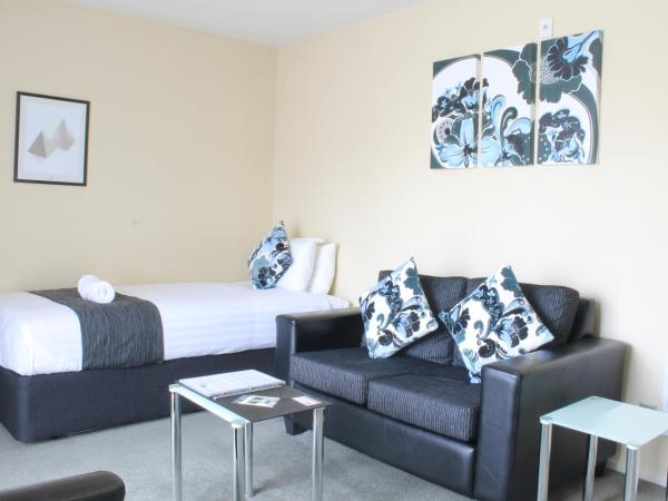 ASURE Abbella Lodge Motel : photo 5 de la chambre appartement 1 chambre