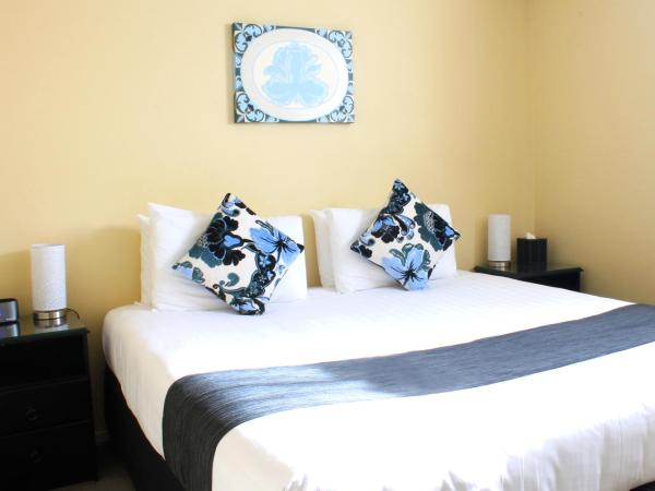 ASURE Abbella Lodge Motel : photo 9 de la chambre appartement 1 chambre