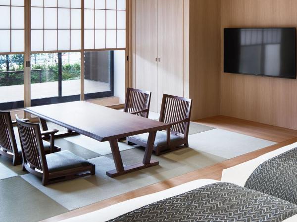 THE THOUSAND KYOTO : photo 5 de la chambre suite avec coin tatami