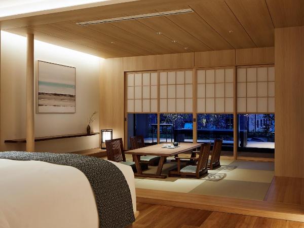 THE THOUSAND KYOTO : photo 4 de la chambre suite avec coin tatami