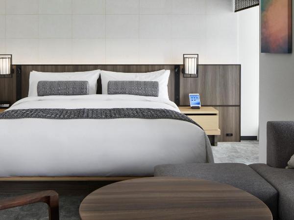 THE THOUSAND KYOTO : photo 3 de la chambre chambre lit king-size deluxe