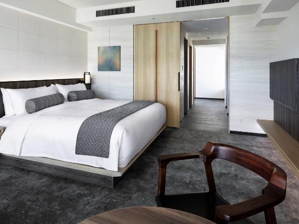 THE THOUSAND KYOTO : photo 1 de la chambre chambre lit king-size deluxe