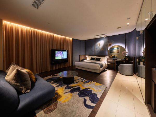 ONE15 Marina Sentosa Cove Singapore : photo 3 de la chambre suite monte carlo 1