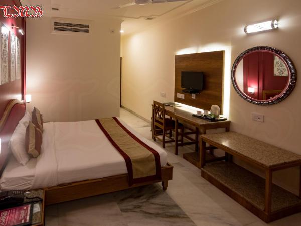 LMB Hotel City Centre, Jaipur : photo 4 de la chambre chambre exécutive supérieure