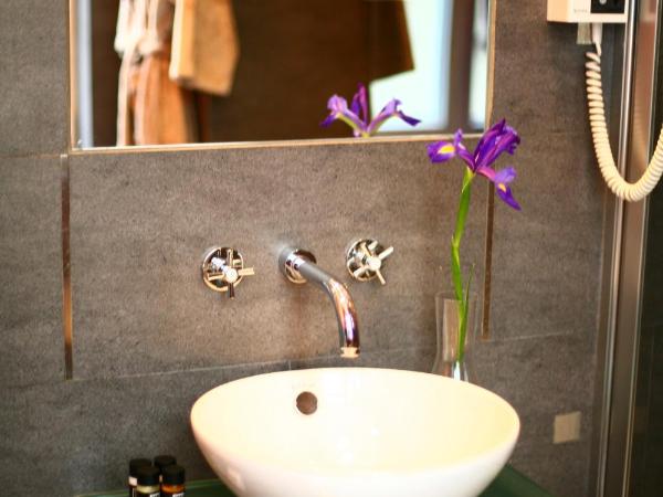 Internacional Design Hotel : photo 6 de la chambre chambre double ou lits jumeaux supérieure avec vue sur la rue