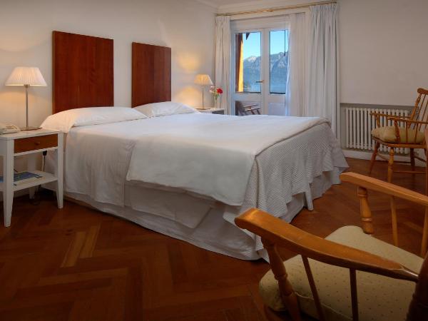 Hotel Tunquelén : photo 1 de la chambre chambre double ou lits jumeaux supérieure - vue sur lac