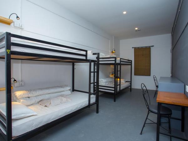 Yakety Yak Hostel : photo 7 de la chambre lit dans dortoir mixte de 4 lits