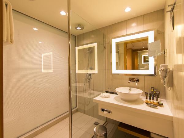 Novotel Chennai OMR : photo 4 de la chambre chambre lits jumeaux supérieure