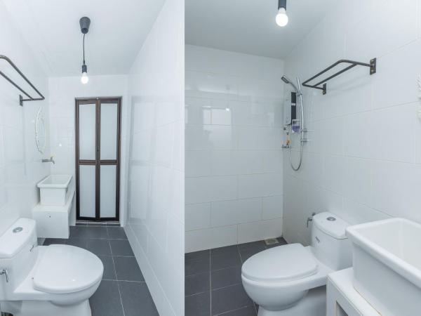 White Loft Hotel : photo 6 de la chambre chambre familiale 4